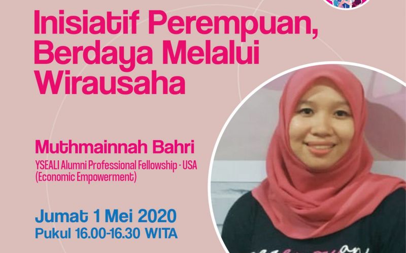 Inisiatif Perempuan, Berdaya Melalui Wirausaha | BaKTINews