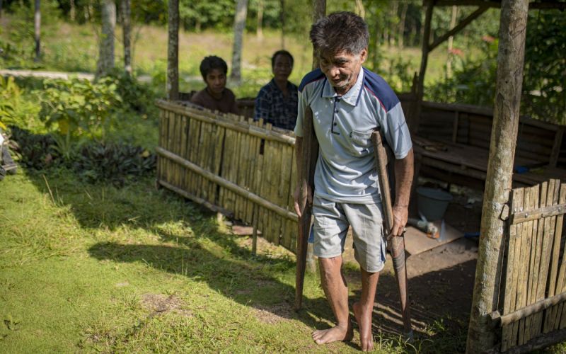 Foto: Iqbal Lubis/Yayasan BaKTI