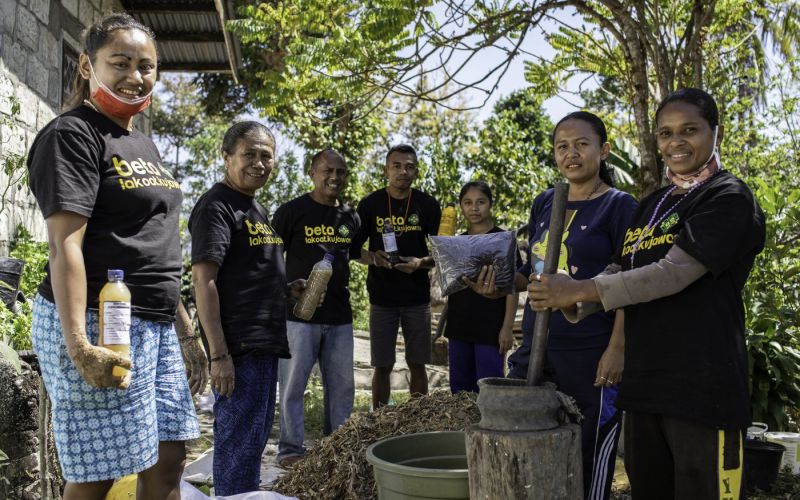 Dok. Yayasan BaKTI