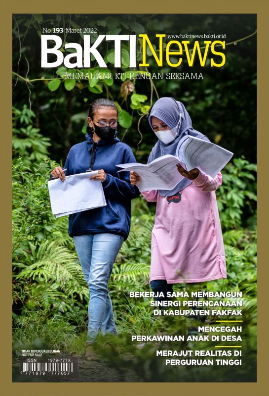 Edisi 193 | Maret 2022 | BaKTINews