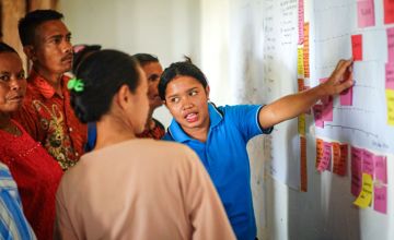 Dok. Program BangKIT - Yayasan BaKTI
