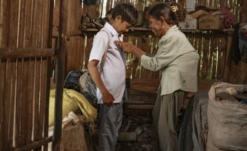 Foto: Iqbal Lubis/Yayasan BaKTI