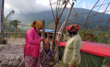 Foto: Basmawati Haris
